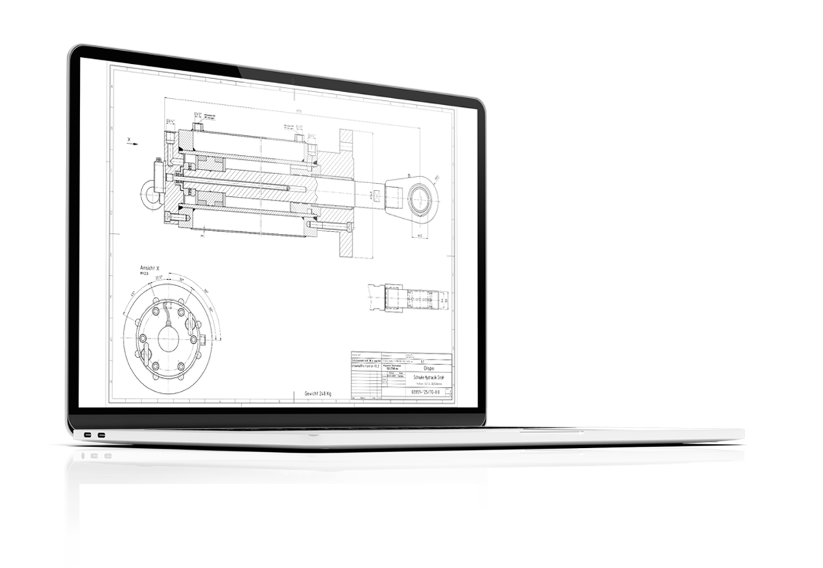 SHB Entwicklung Laptop